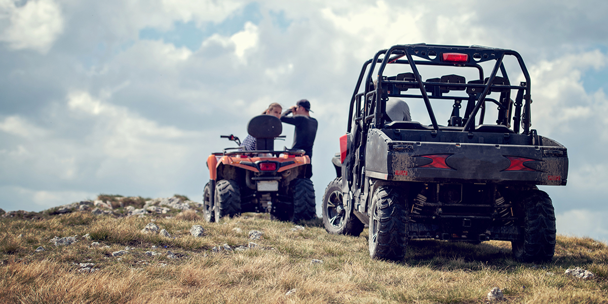 The 4 Most Popular Types of Work ATVs ATV Trader Blog