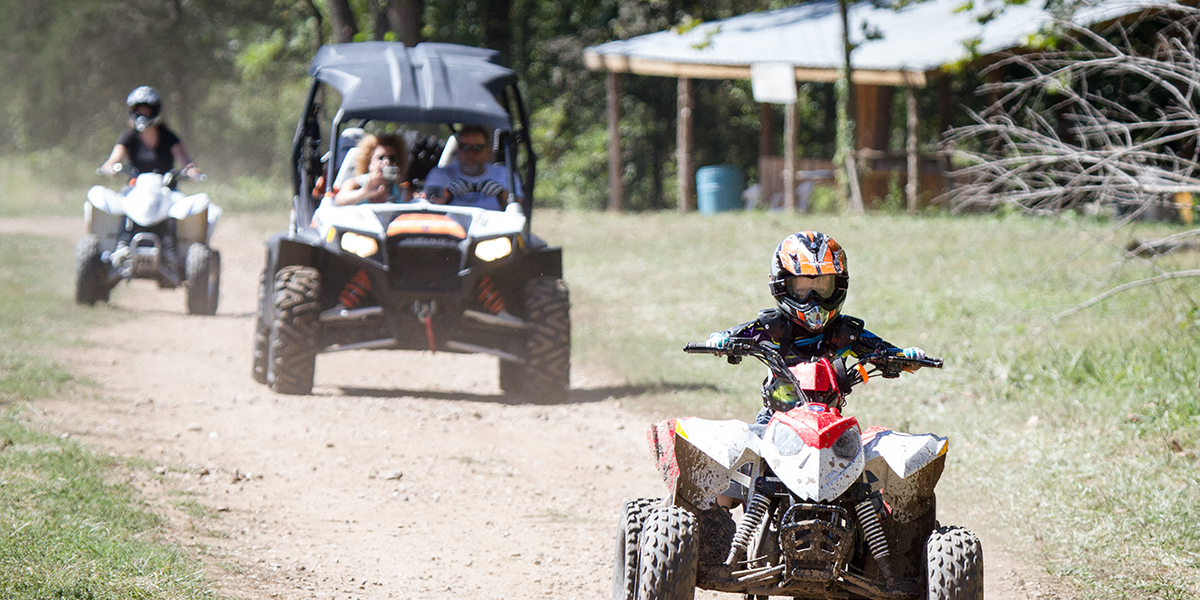 The 6 Different Types of OffRoad Vehicles ATV Trader Blog