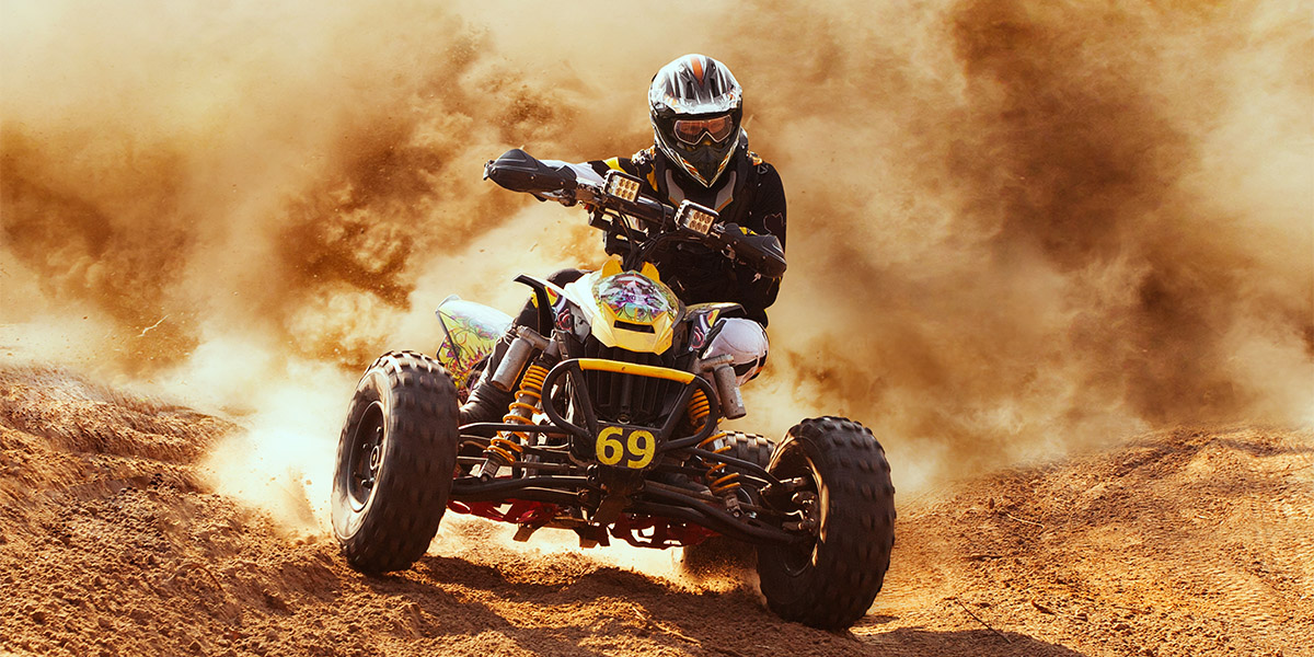 6 Ways to Customize Your ATV to Go Faster ATV Trader Blog