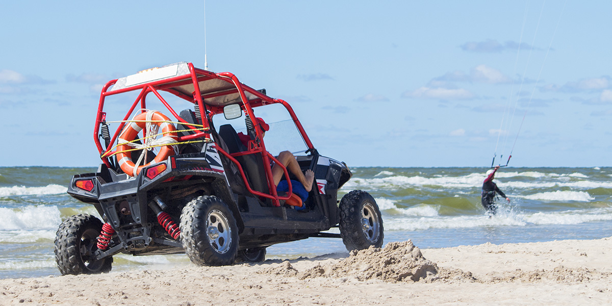 7 Ways ATVs and UTVs are Used for Emergency Response Services ATV