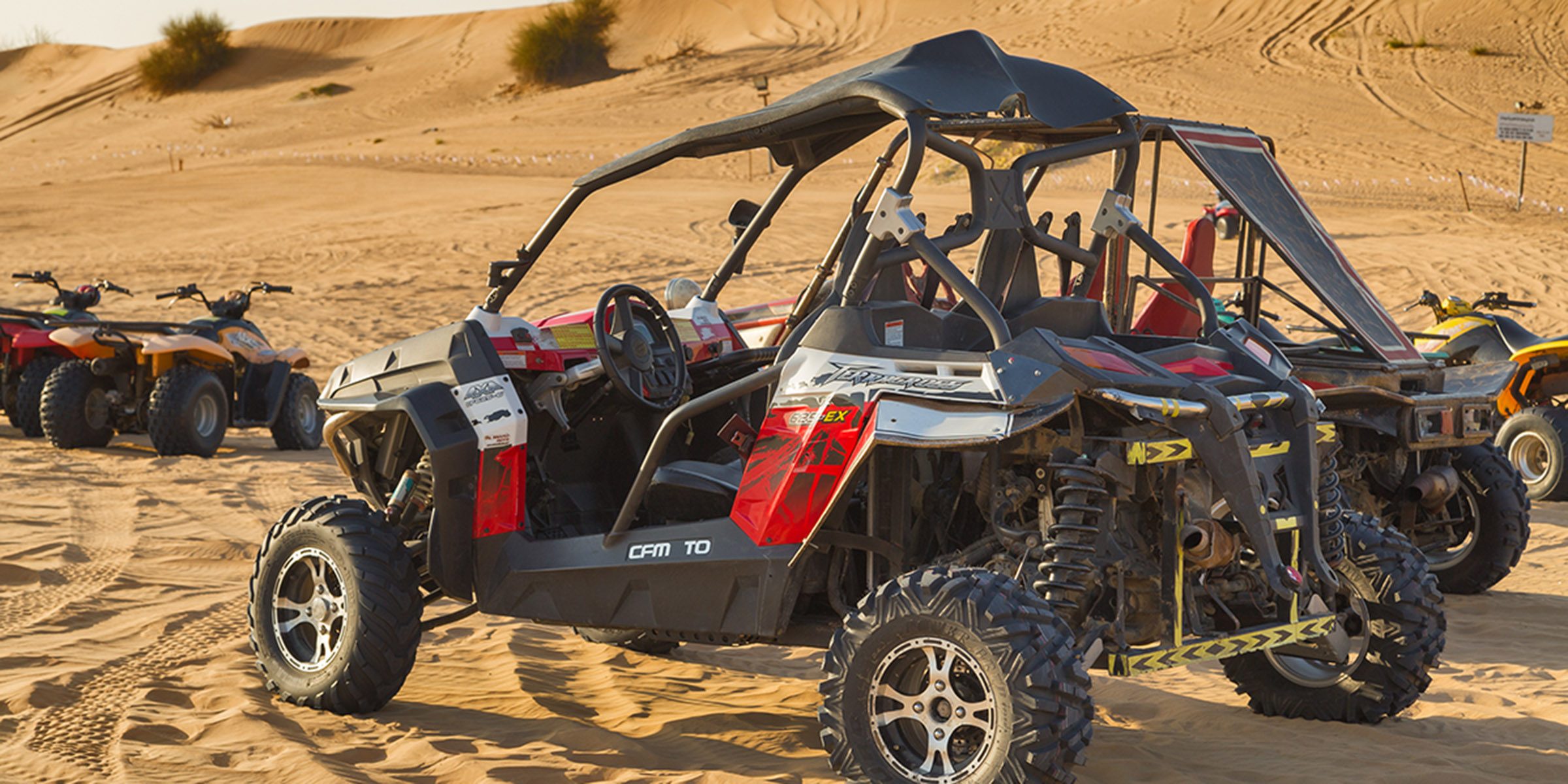 6 Things to Know When Buying a Dune Buggy ATV Trader Blog