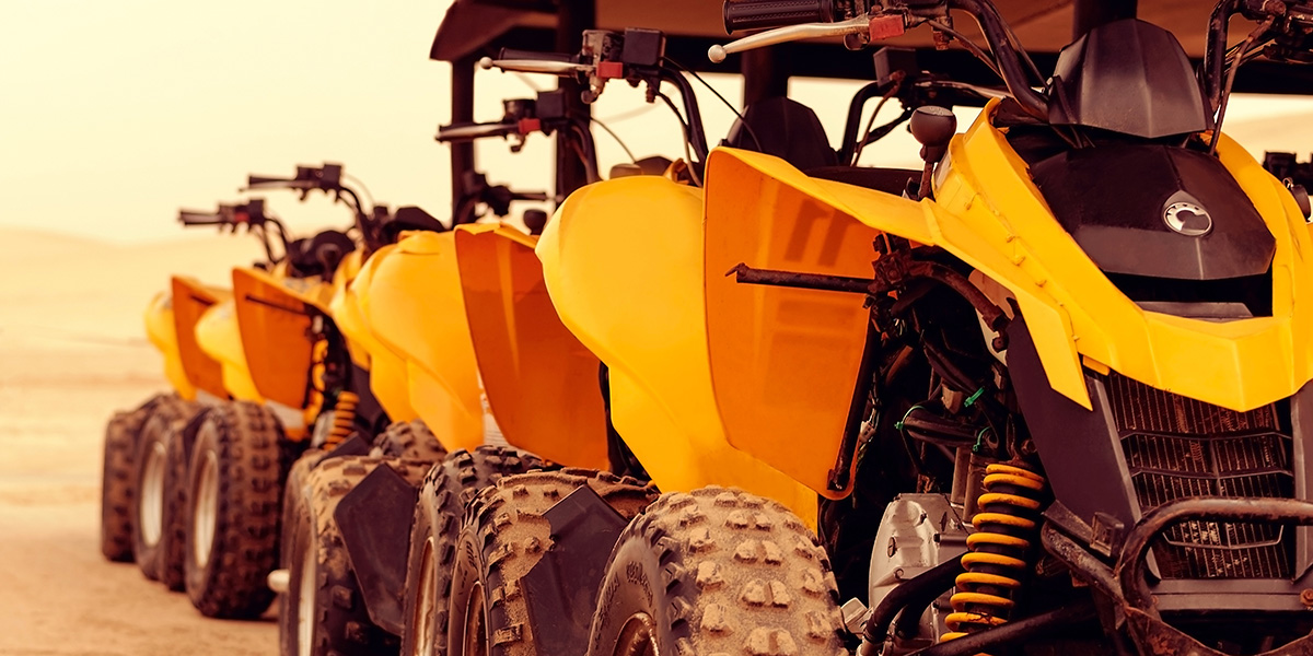10 Tips for Safely Using ATVs and UTVs for Construction ATV Trader Blog