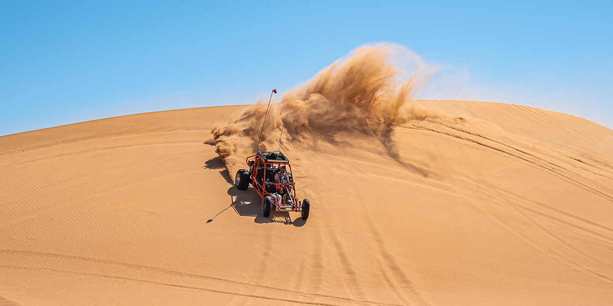 9 of the Top Destinations for Riding Your Dune Buggy Updated for 2023