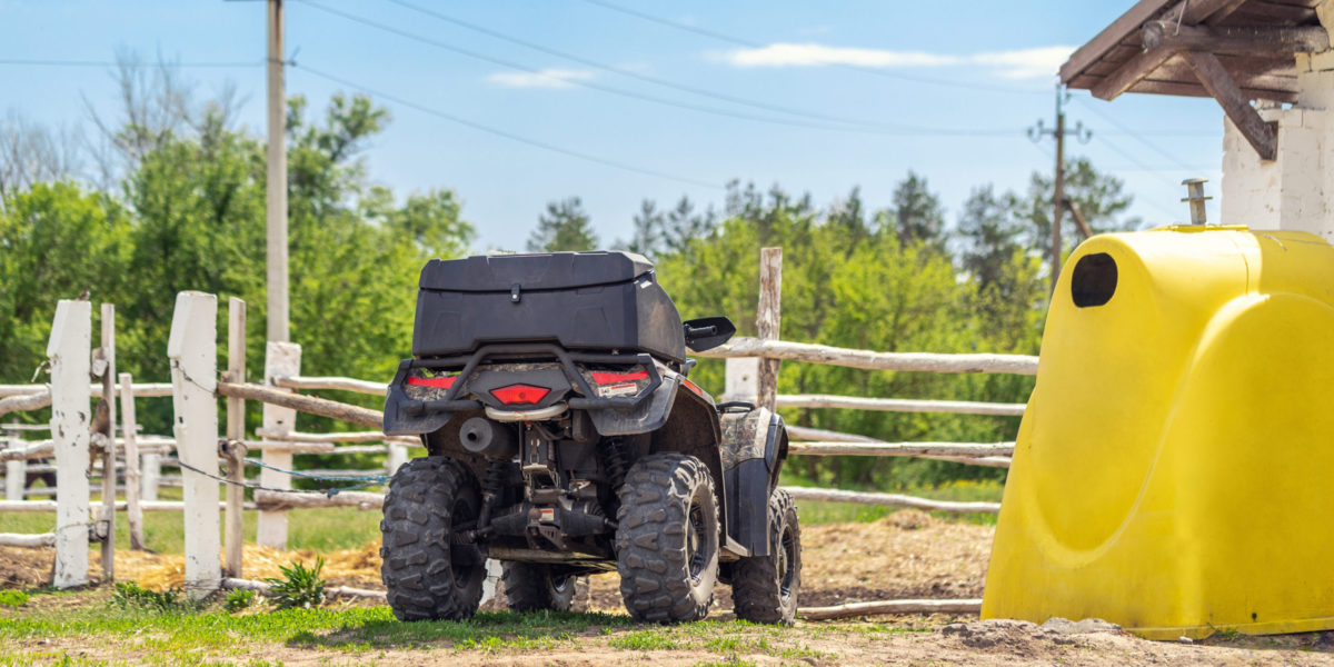 5 of the Most Popular ATVs/UTVs for Farm Work ATV Trader Blog