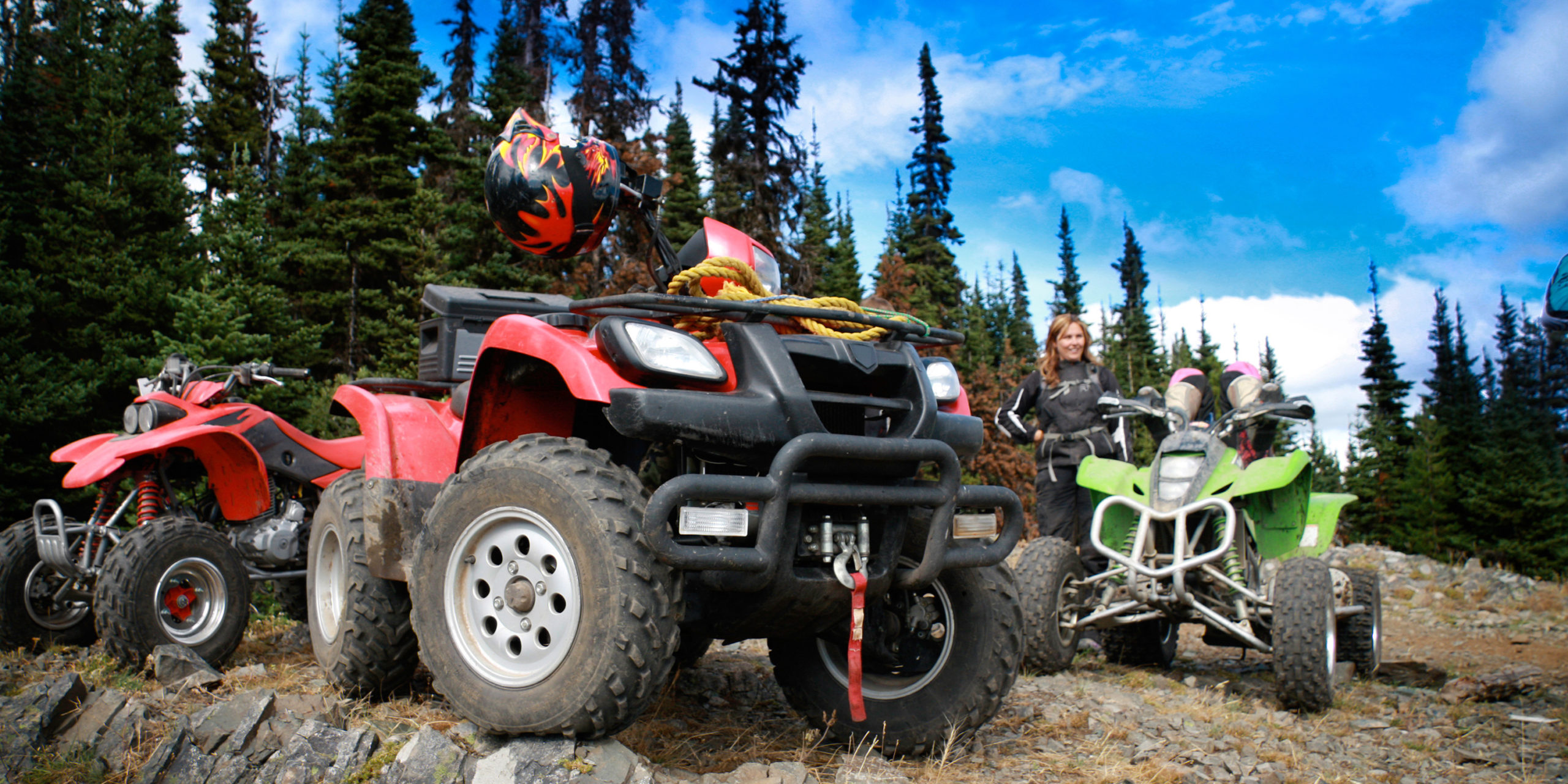Top Tips for Using an ATV Winch ATV Trader Blog