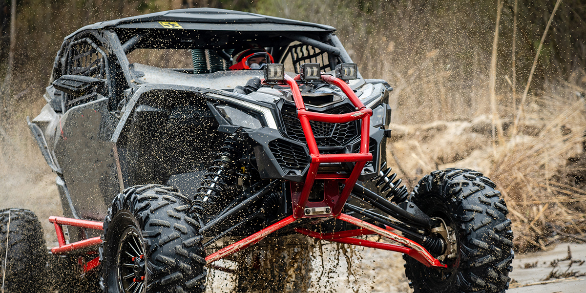 5 of the Most Extreme ATVs ATV Trader Blog