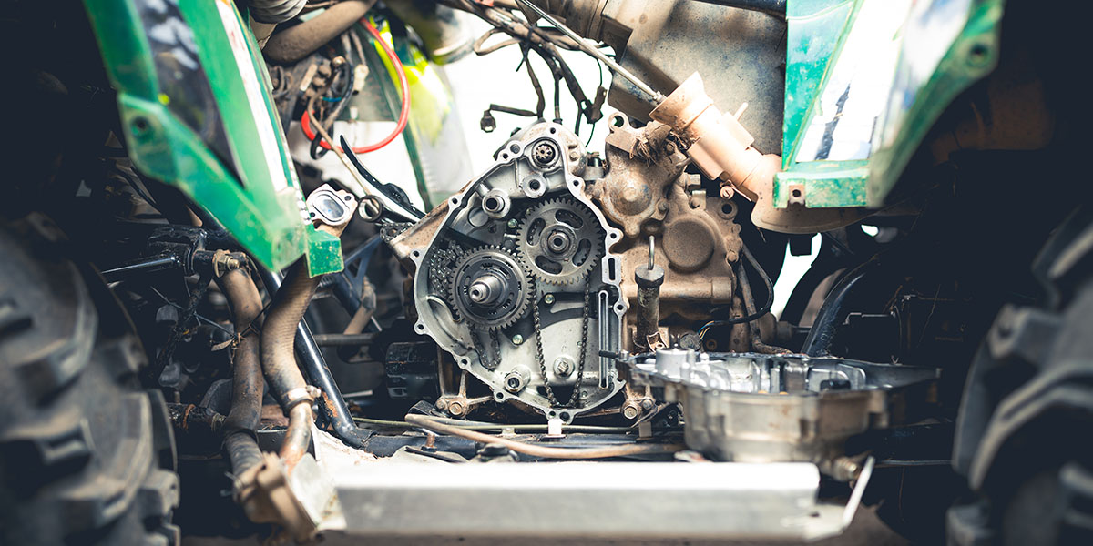 What Are the Different Types of ATV Transmissions? ATV Trader Blog