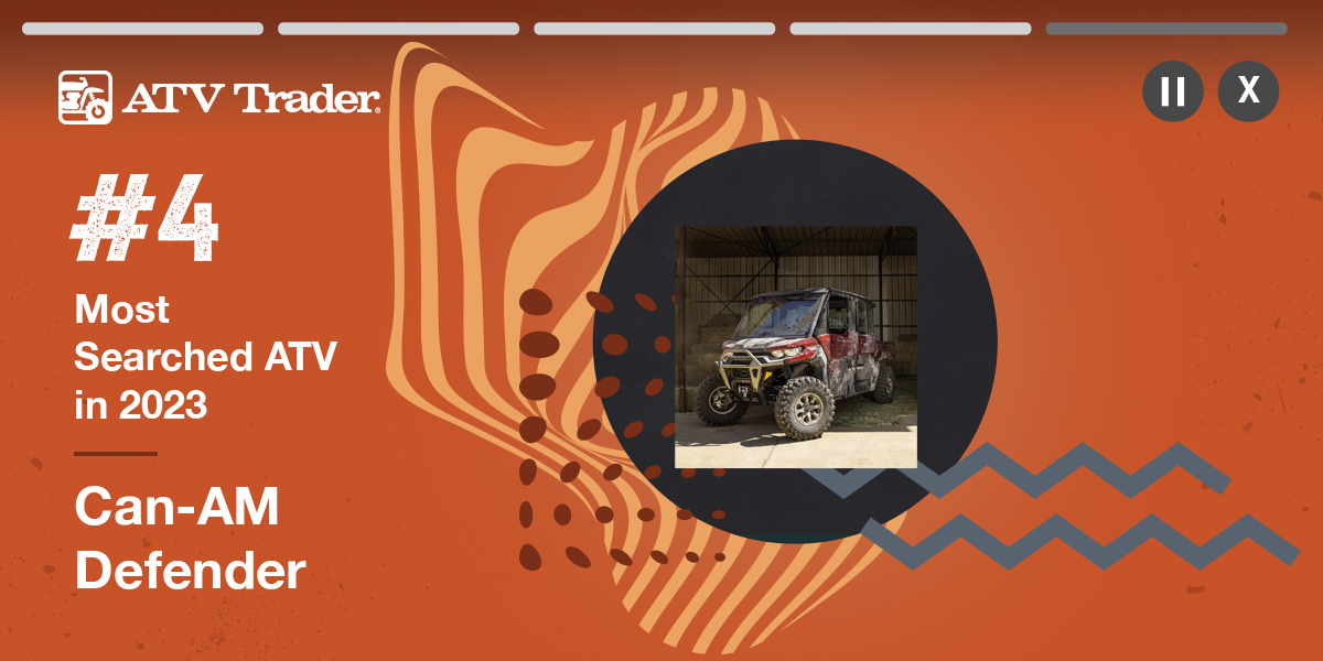 The Most Popular ATV Models For Sale on ATV Trader ATV Trader Blog