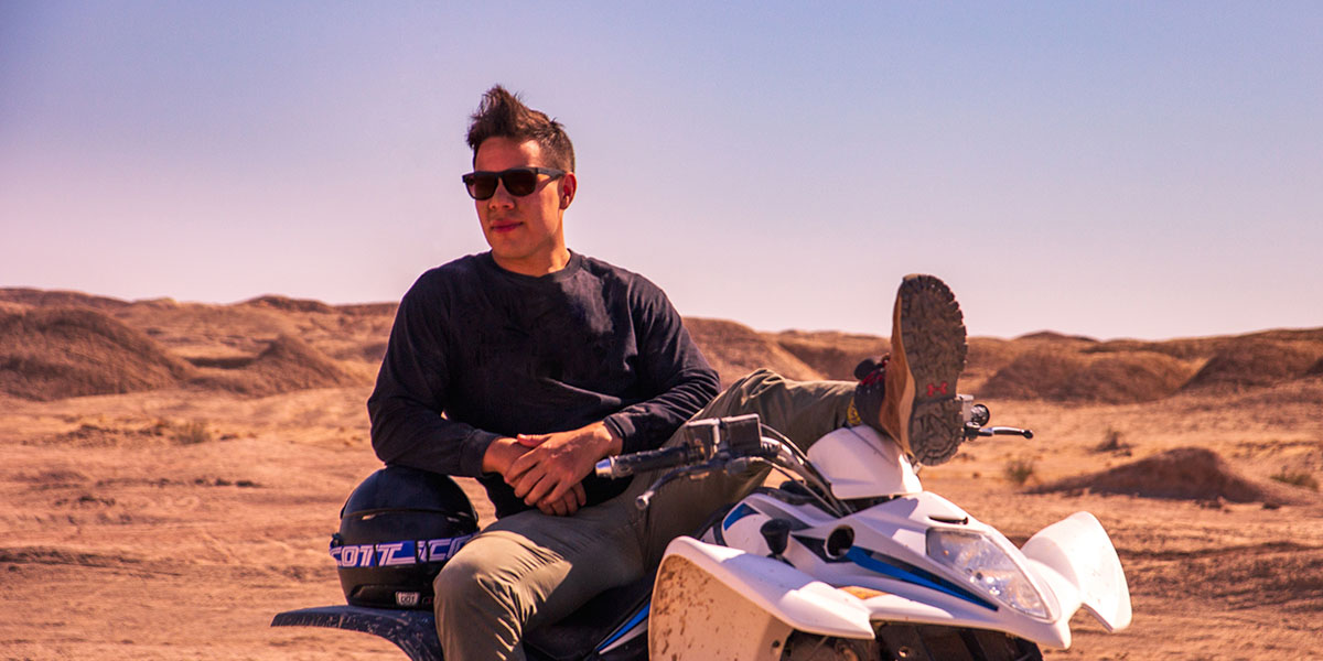 The Untold Story of the Atv Trader Who Made Millions By Out-Witting The Pros