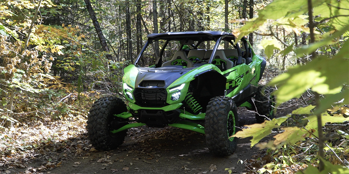 2026 Kawasaki Teryx5 H2 Review - ATV Trader Blog